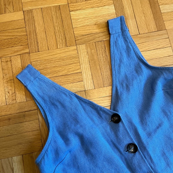 Paloma Wool Alana jumpsuit 💙 - Picture 8 of 9